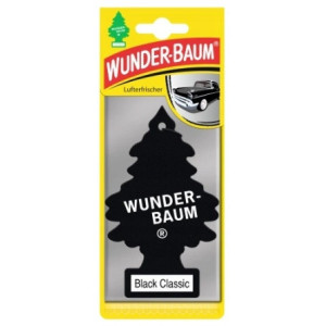 Zawieszka zapachowa Wunder-Baum Black Ice