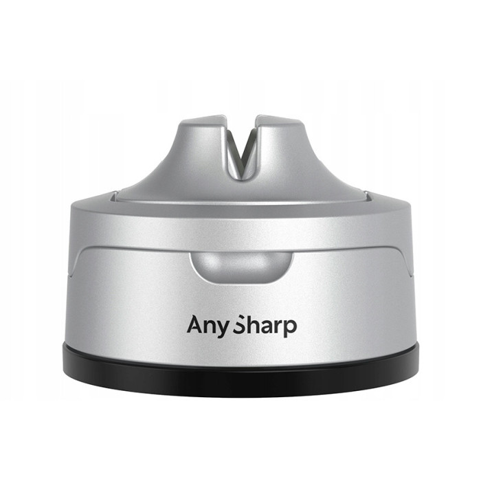Ostrzałka do noży z węglika wolframu AnySharp EVO SILVER