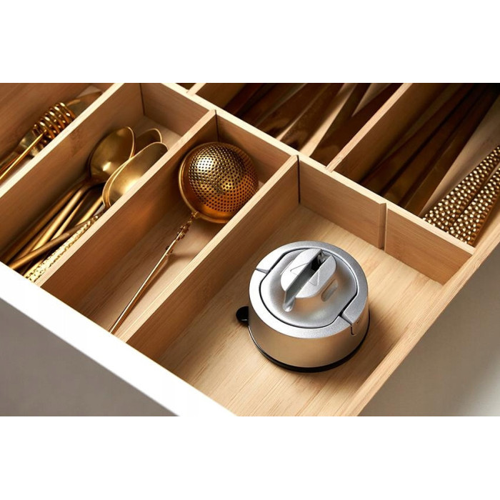 Ostrzałka do noży z węglika wolframu AnySharp EVO SILVER