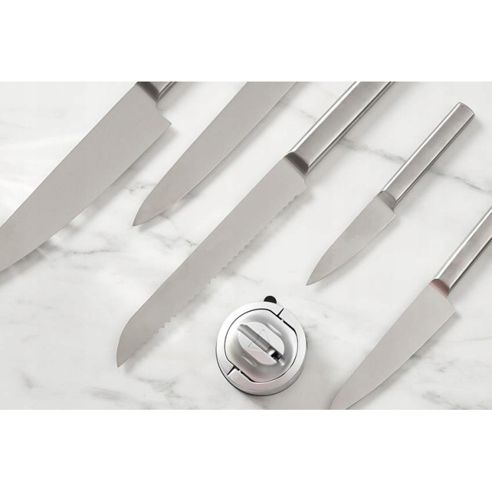 Ostrzałka do noży z węglika wolframu AnySharp EVO SILVER