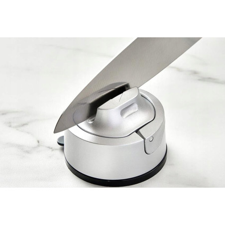 Ostrzałka do noży z węglika wolframu AnySharp EVO SILVER