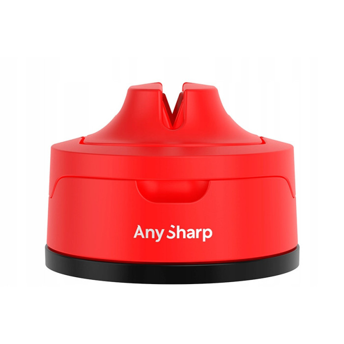 Ostrzałka do noży z węglika wolframu AnySharp EVO RED