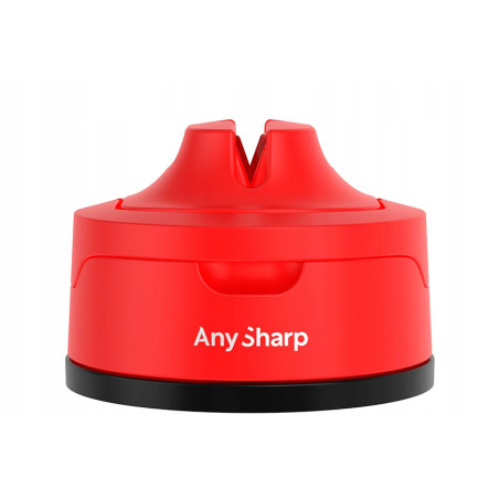 Ostrzałka do noży z węglika wolframu AnySharp EVO RED