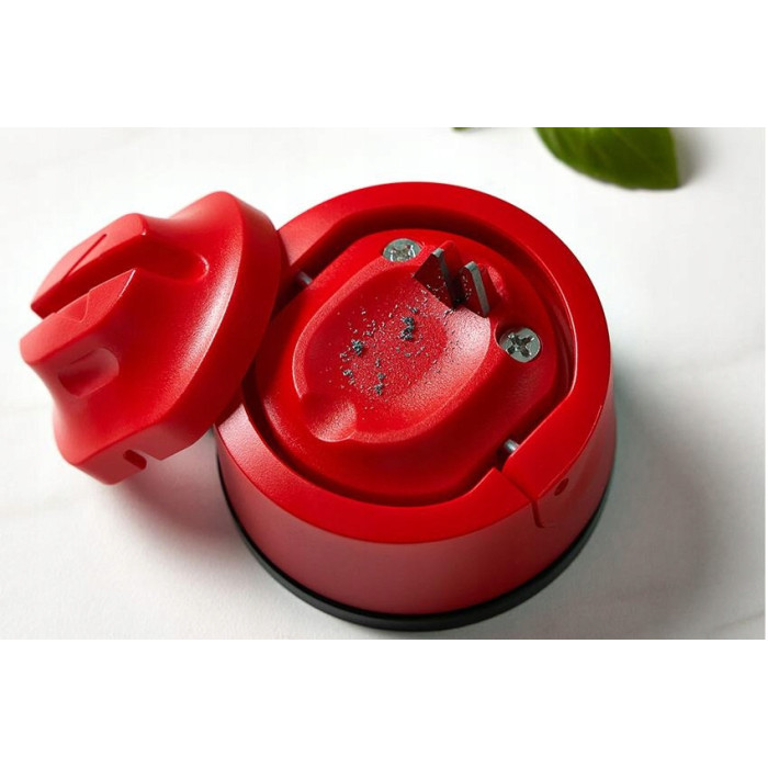 Ostrzałka do noży z węglika wolframu AnySharp EVO RED