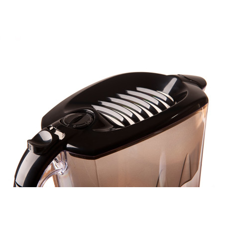 Dzbanek filtrujący AMETHYST AQUAPHOR czarny z wkładem Maxfor+