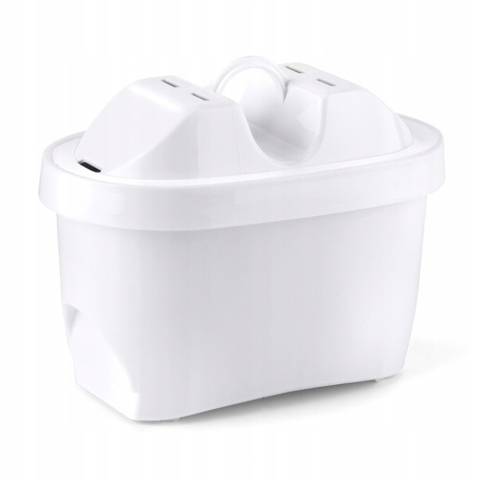 Dzbanek filtrujący AMETHYST AQUAPHOR czarny z wkładem Maxfor+