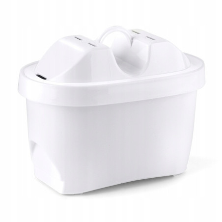 Dzbanek filtrujący AMETHYST AQUAPHOR czarny z wkładem Maxfor+