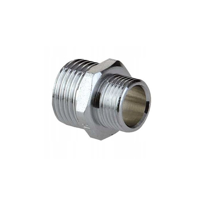 NYPEL CHROMOWANY REDUKCYJNY 1X3/4