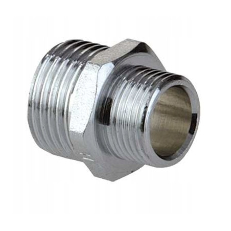 NYPEL CHROMOWANY REDUKCYJNY 1X3/4