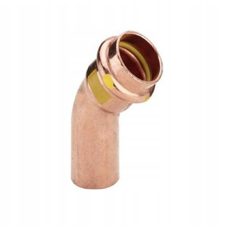 ŁUK.NYPLOWY.45 STOPNI.24261.PROFIPRESS WODA Z SC CONTUR FI18