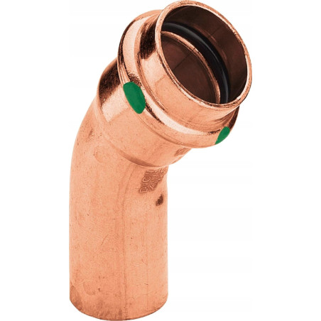 ŁUK.NYPLOWY.45 STOPNI.24261.PROFIPRESS WODA Z SC CONTUR FI22