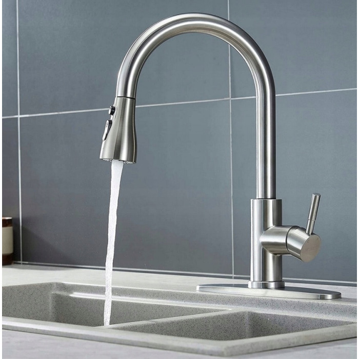 NOVEEN Perlator dwufunkcyjny do baterii XL1078