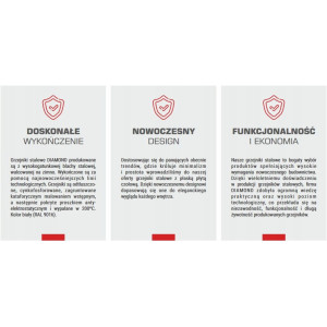 GRZEJNIK PANELOWY DOLNOZASILANY DIAMOND DV22 500x1600 DEKORACYJNY DESING