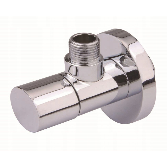 Zaworek kątowy 1/2 x 3/8 ELIPSA CERAMIK KULOWY