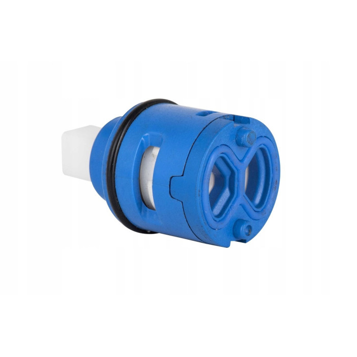 PRZEŁĄCZNIK FUNKCJI Z REGULACJĄ PRZEPŁYWU PAN-51, PAN-52 DIAMOND