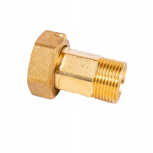 PÓŁŚRUBUNEK Z ZAWOREM ZWROTNYM 3/4x1 DIAMOND