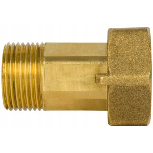 PÓŁŚRUBUNEK Z ZAWOREM ZWROTNYM 1x 1 1/4 Diamond