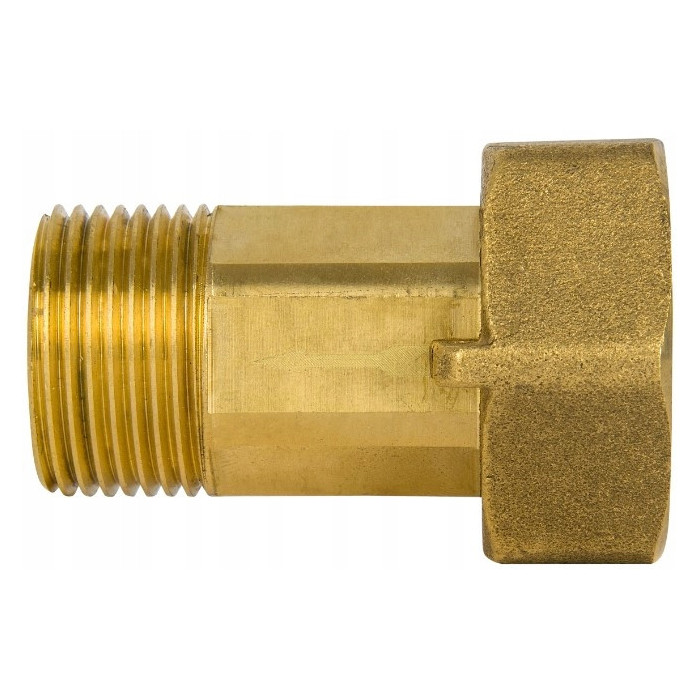 PÓŁŚRUBUNEK Z ZAWOREM ZWROTNYM 1x 1 1/4 Diamond