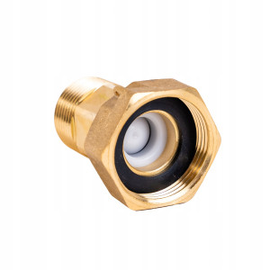 PÓŁŚRUBUNEK Z ZAWOREM ZWROTNYM 1x 1 1/4 Diamond