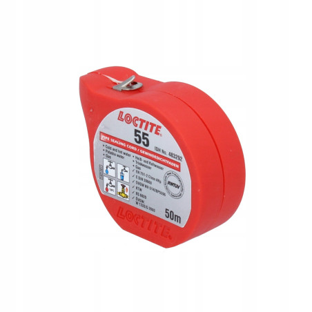 Nić do uszczelniania gwintów LOCTITE 50m DIAMOND nitka uszczelniacz