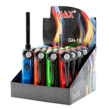 ZAPALNICZKA DŁUGA PIEZOELEKTRYCZNA ROZKŁADANA