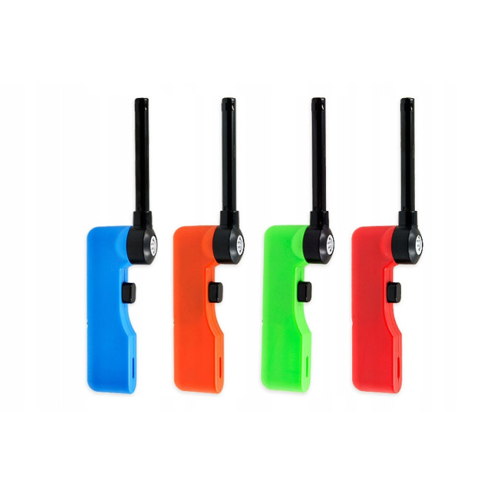 ZAPALNICZKA DŁUGA PIEZOELEKTRYCZNA ROZKŁADANA