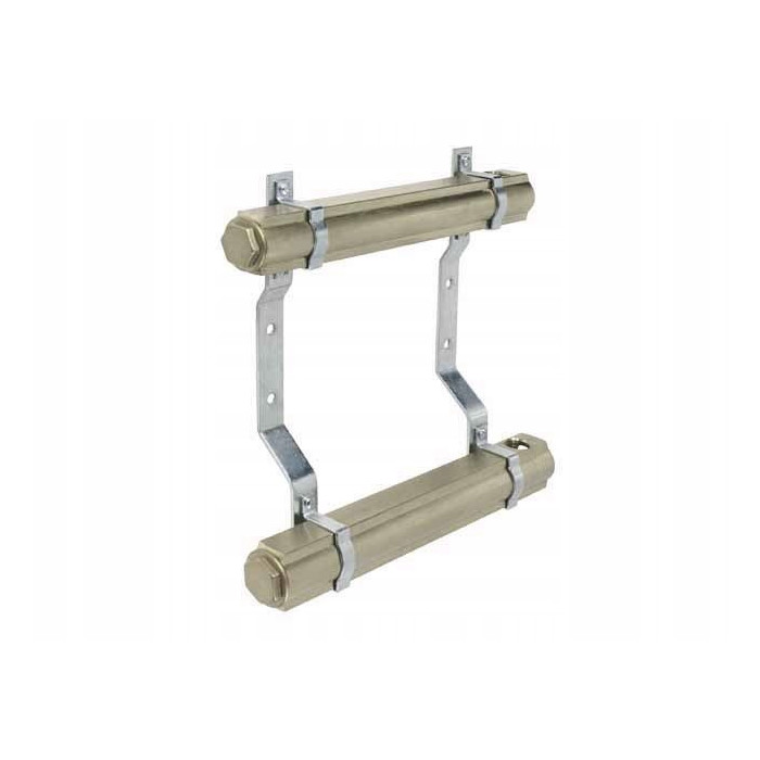 Rozdzielacz 9 sekcji do grzejnika, ogrzewania