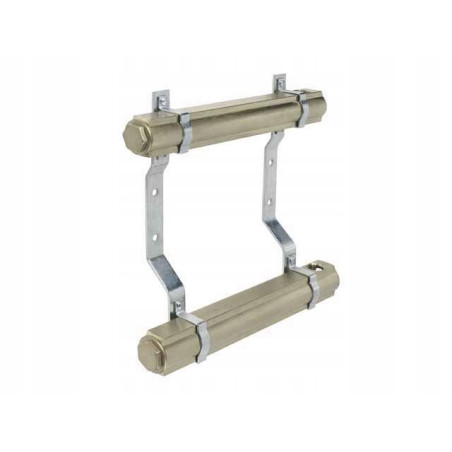 Rozdzielacz 9 sekcji do grzejnika, ogrzewania