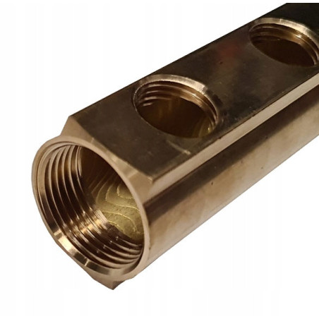 Rozdzielacz 11 sekcji do grzejnika, ogrzewania