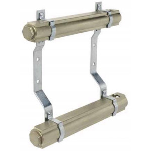 Rozdzielacz 11 sekcji do grzejnika, ogrzewania