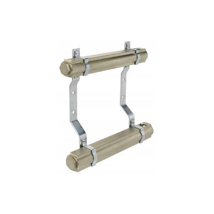 Rozdzielacz 11 sekcji do grzejnika, ogrzewania