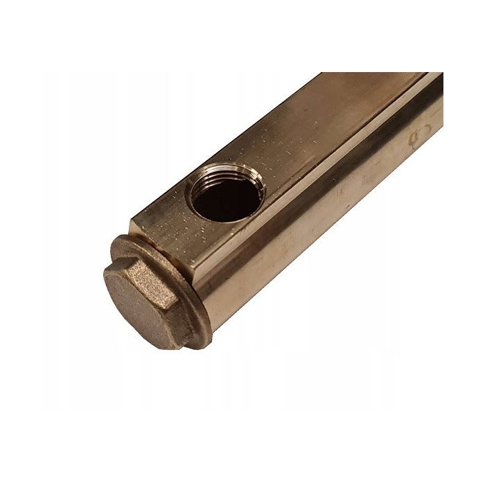 Rozdzielacz 12 sekcji do grzejnika, ogrzewania