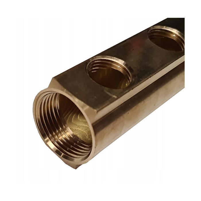 Rozdzielacz 12 sekcji do grzejnika, ogrzewania