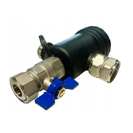 Odmulnik odmulacz magnetyczny separator magnetyczny 3/4” MINI Malec