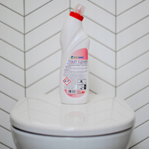 TOILET CLEANER 750ml żel do toalet myjąco odkamieniający