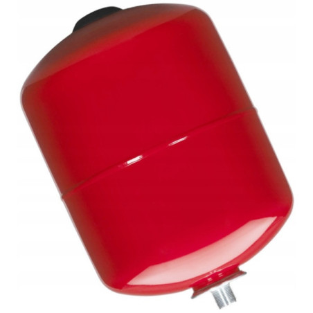 NACZYNIE NACZYNKO PRZEPONOWE ZBIORNIK PRZEPONOWY INSTALACJI CO 18L SOLIDNE