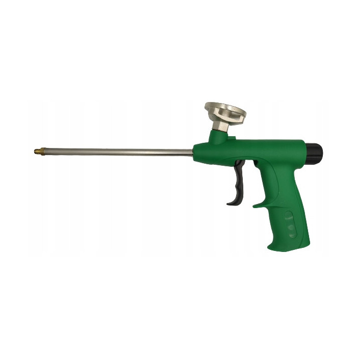 PROFESJONALNY PISTOLET DO PIANKI PIANY MONTAŻOWEJ STALCO MOSIĘŻNY