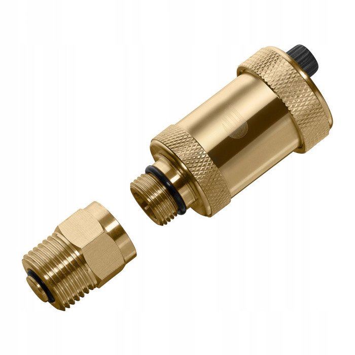 Odpowietrznik Automatyczny Lechar 502M-1/2