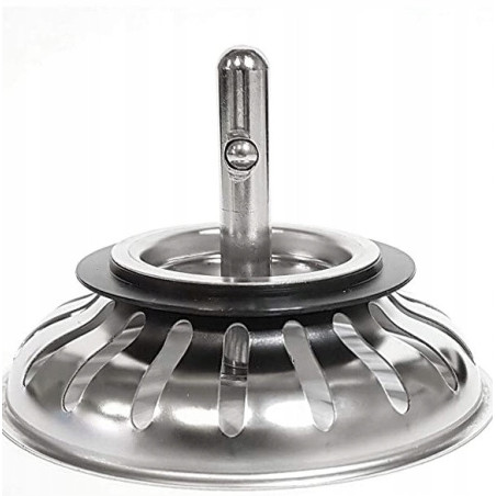 KOREK SITKO ZATYCZKA ODPŁYWU 3,5" DO BLANCO