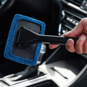 Myjka do szyb samochodowych z rączką na ruchomej głowicy K503 K2