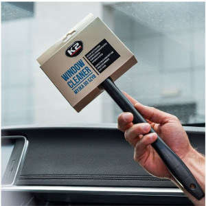 Myjka do szyb samochodowych z rączką na ruchomej głowicy K503 K2