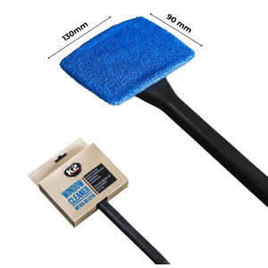 Myjka do szyb samochodowych z rączką na ruchomej głowicy K503 K2