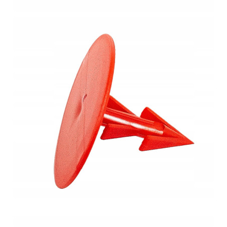 KLIPS SPINKA DO MOCOWANIA FOLII PODŁOGOWEJ KLIPSY DO PODŁOGÓWKI 200 SZTUK