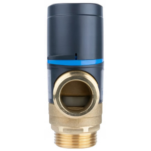 ZAWÓR MIESZAJĄCY TERMOSTATYCZNY ATM883 DN25 GZ 5/4" 35-60°C 4,2 m3/h AFRISO