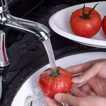 PERLATOR NAKŁADKA NA KRAN AREATOR EKO OSZCZĘDZAJĄCY WODĘ MAŁY