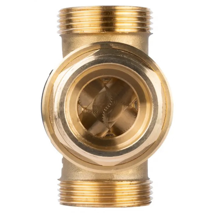 ZAWÓR TERMOSTATYCZNY MIESZAJĄCY MIESZACZ ATM 563 1" GZ CAL 35-60°C Kvs 2,5