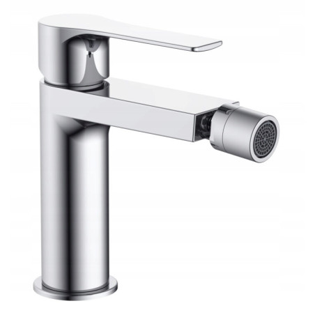 Bateria bidetowa jednouchwytowa BORNEO Diamond Chrom