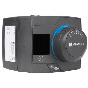 SIŁOWNIK STEROWNIK REGULATOR STAŁOTEMPERATUROWY ACT443 230V PROCLICK AFRISO