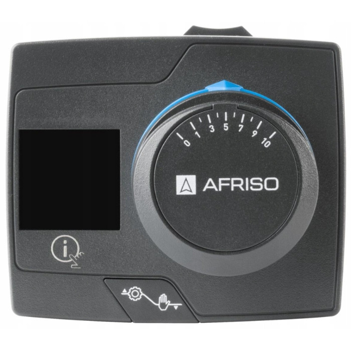 SIŁOWNIK STEROWNIK REGULATOR STAŁOTEMPERATUROWY ACT443 230V PROCLICK AFRISO