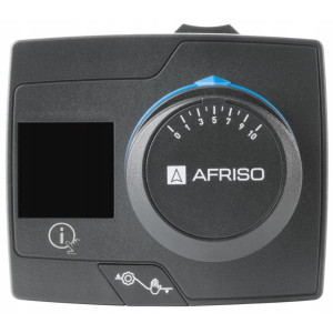 SIŁOWNIK STEROWNIK REGULATOR STAŁOTEMPERATUROWY ACT443 230V PROCLICK AFRISO